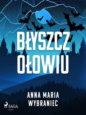 cover image of Błyszcz ołowiu